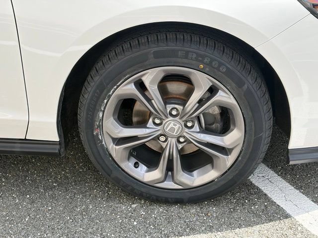 Certified 2024 Honda Accord EX image 11