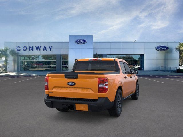 New 2026 Ford Maverick XLT w/ Equipment Group 301A image 8
