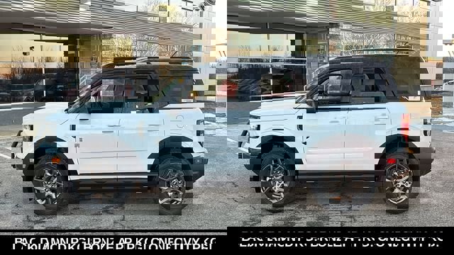 New 2026 Ford Bronco Sport Big Bend image 4