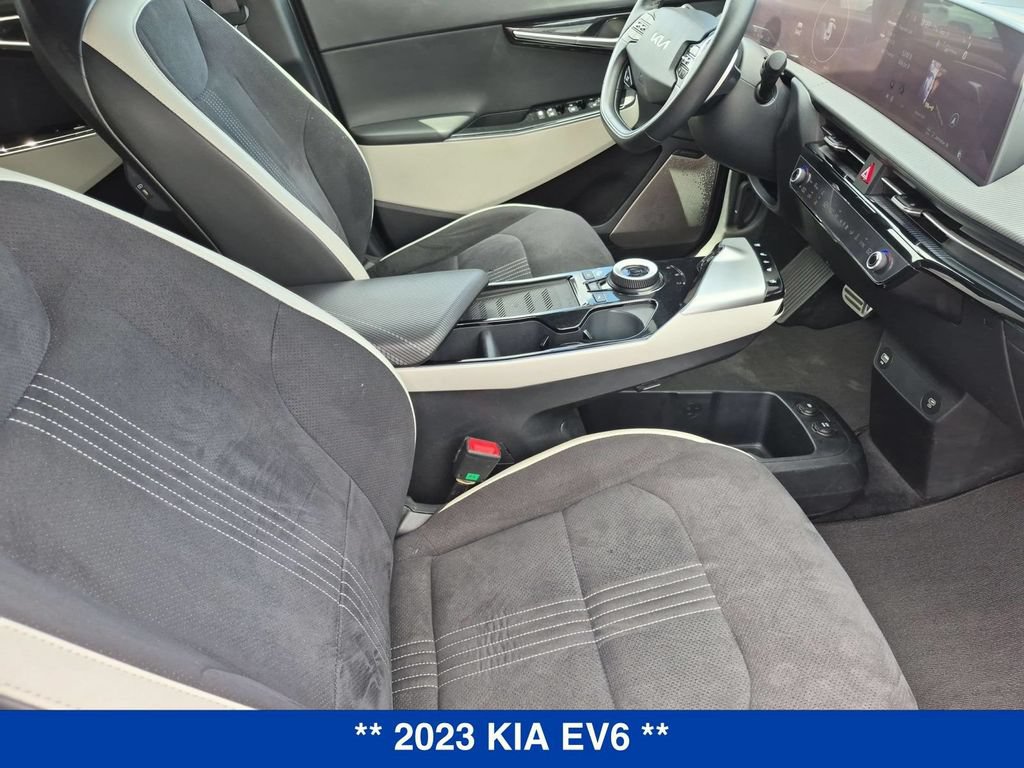 Used 2023 Kia EV6 GT-Line w/ GT-Line Suede Seat Package AWD/4WD image 33