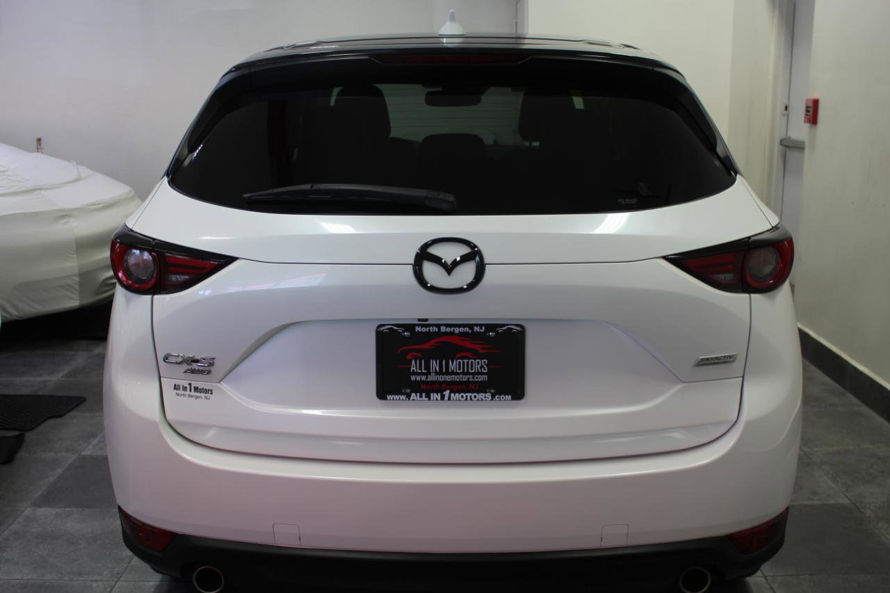 Used 2019 MAZDA CX-5 Grand Touring image 5