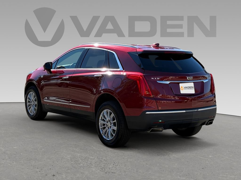 Used 2019 Cadillac XT5 FWD image 21