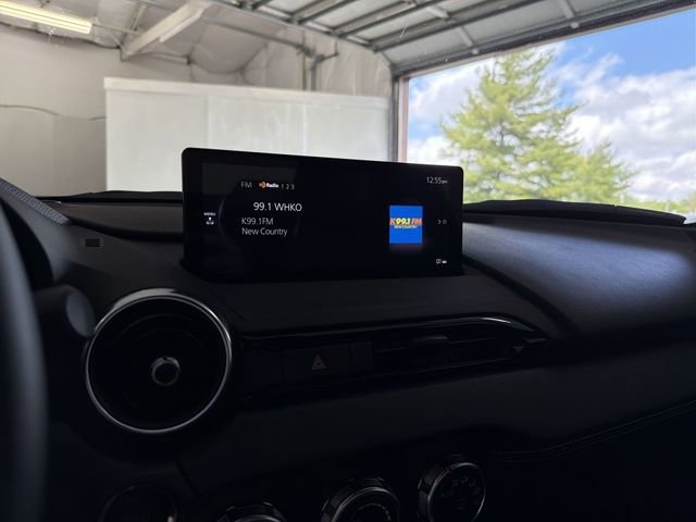 Certified 2025 MAZDA MX-5 Miata Grand Touring RWD image 21