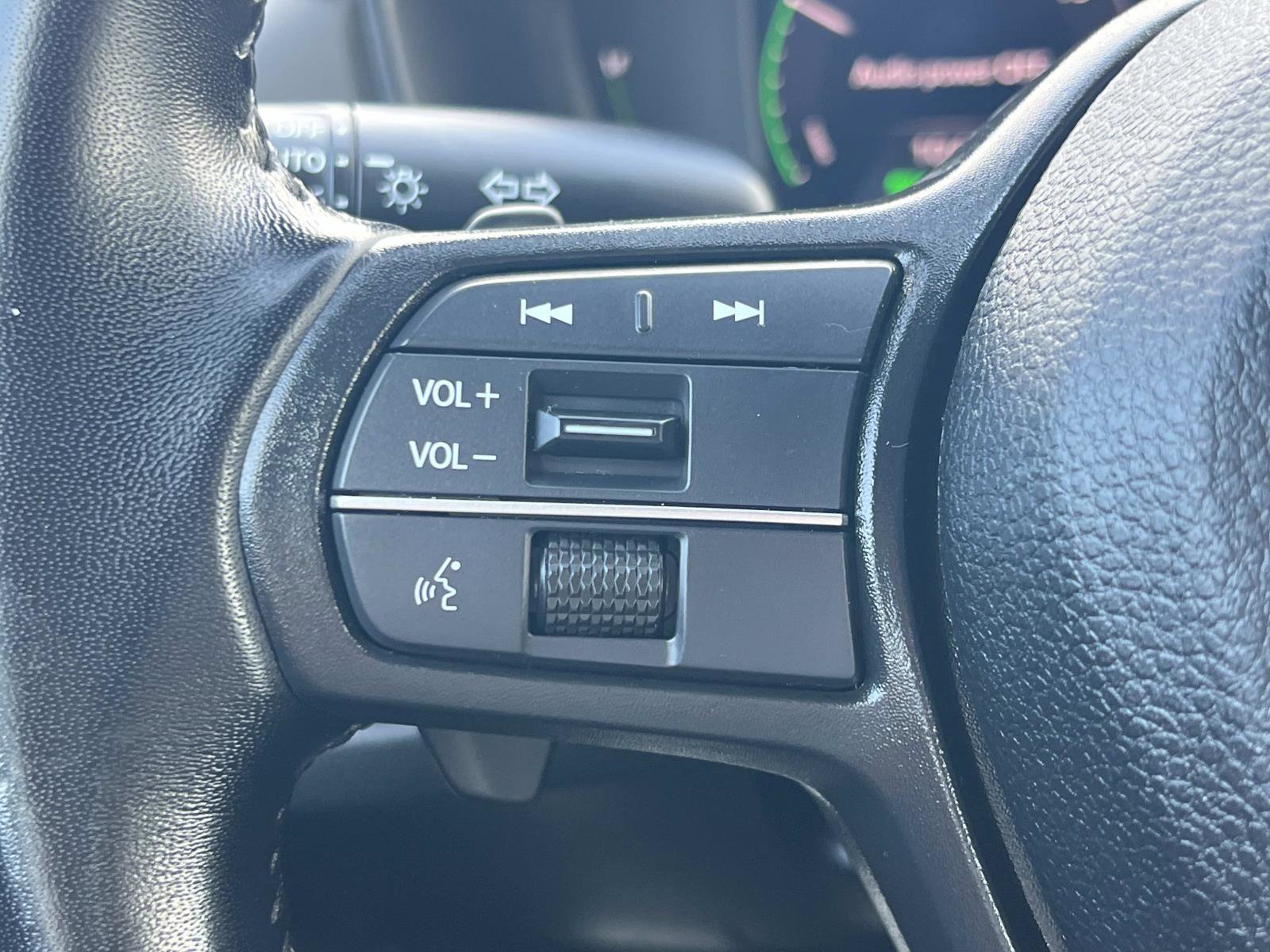 Certified 2024 Honda Accord Sport image 9