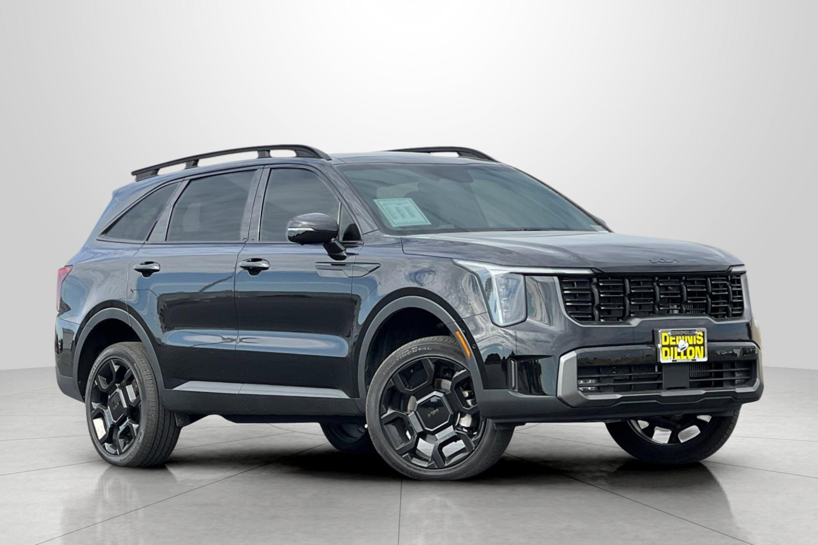 Used 2025 Kia Sorento SX Prestige image 2