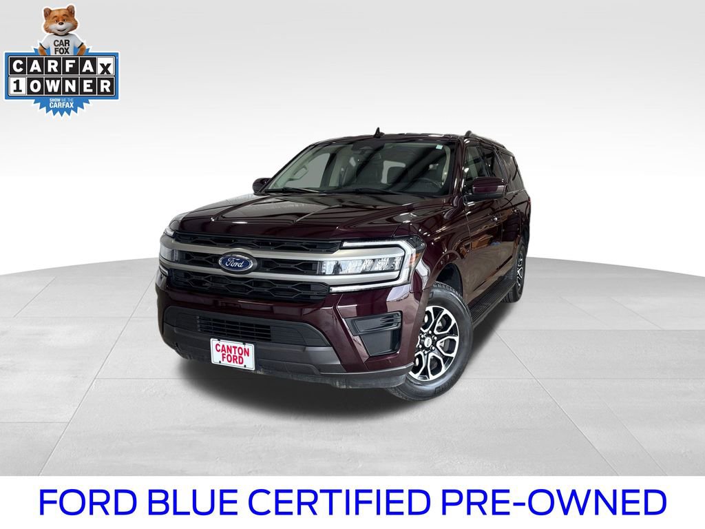 Used 2024 Ford Expedition Max XLT RWD image 1
