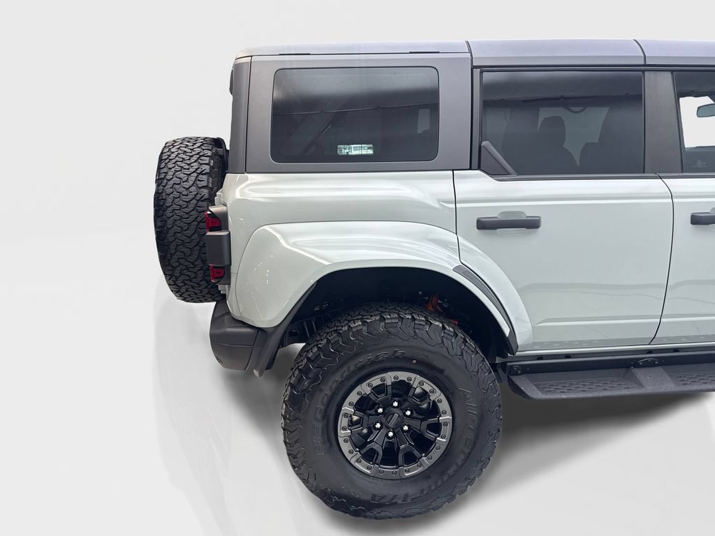 Used 2024 Ford Bronco Raptor w/ Interior Carbon Fiber Pack 6 AWD/4WD image 17