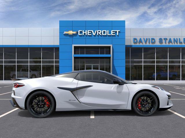 New 2026 Chevrolet Corvette Z06 w/ Stealth Interior Trim Package image 41
