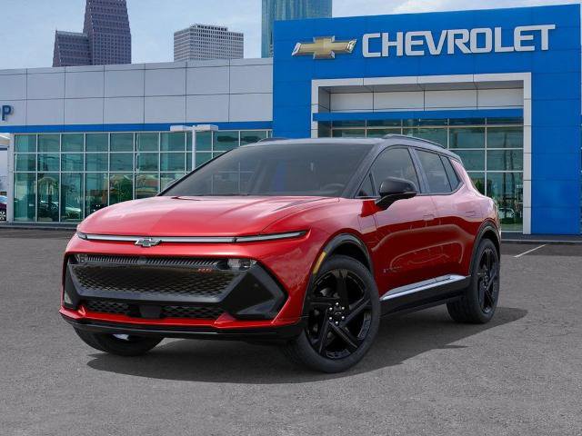 New 2026 Chevrolet Equinox EV RS w/ Active Safety Package 3 AWD/4WD image 6