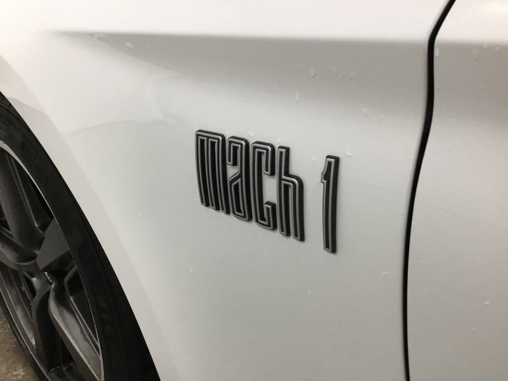 Used 2021 Ford Mustang Mach 1 w/ Equipment Group 700A RWD image 5