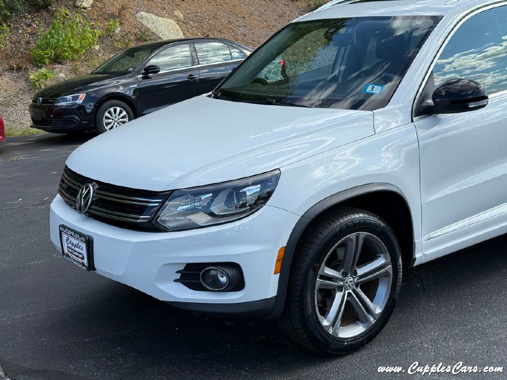 Used 2017 Volkswagen Tiguan Sport image 29