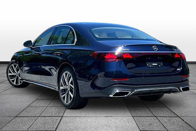 New 2026 Mercedes-Benz E 350 4MATIC Sedan image 4