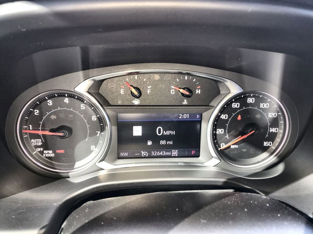 Used 2021 GMC Acadia AT4 w/ Trailering Package image 15