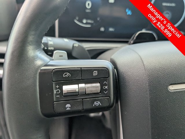 Used 2024 Hyundai Santa Fe Limited AWD/4WD image 14