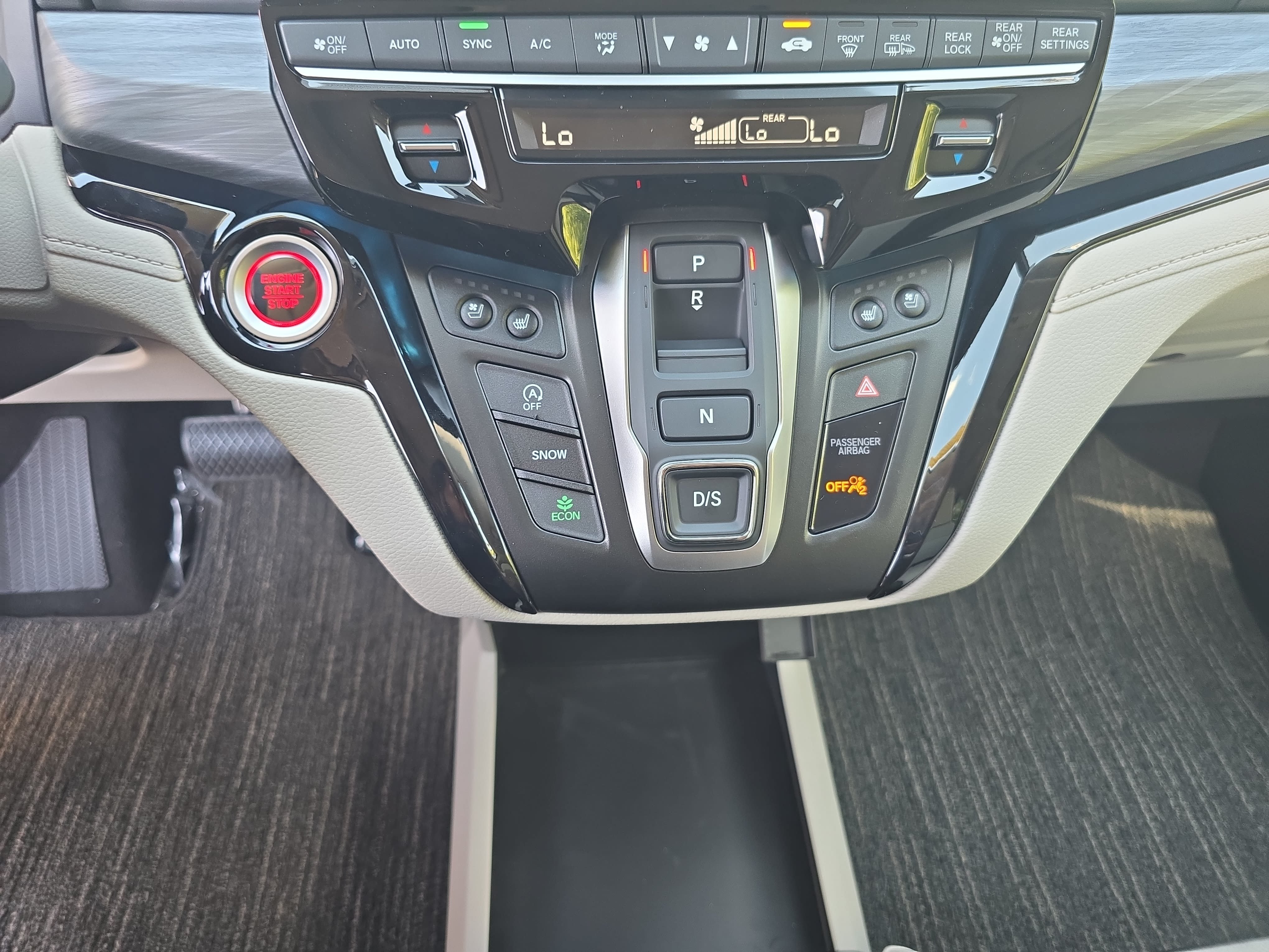 New 2027 Honda Odyssey Elite image 25