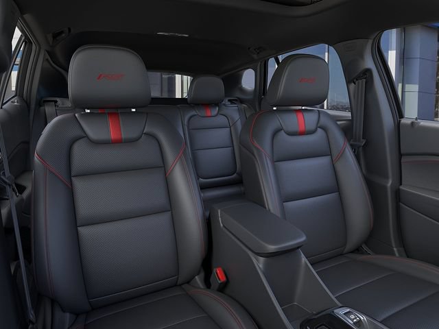 New 2026 Chevrolet Trax RS w/ Sunroof Package FWD image 16