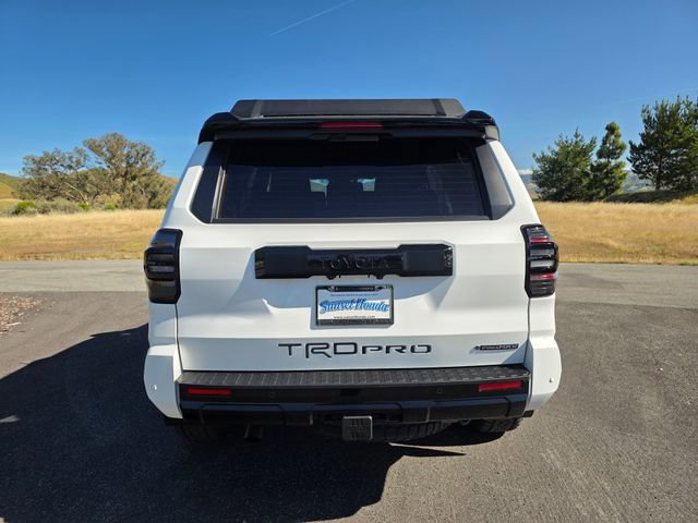 Used 2025 Toyota 4Runner TRD Pro AWD/4WD image 12