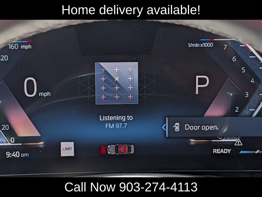 Used 2024 BMW 330i Sedan w/ M Sport Package RWD image 21