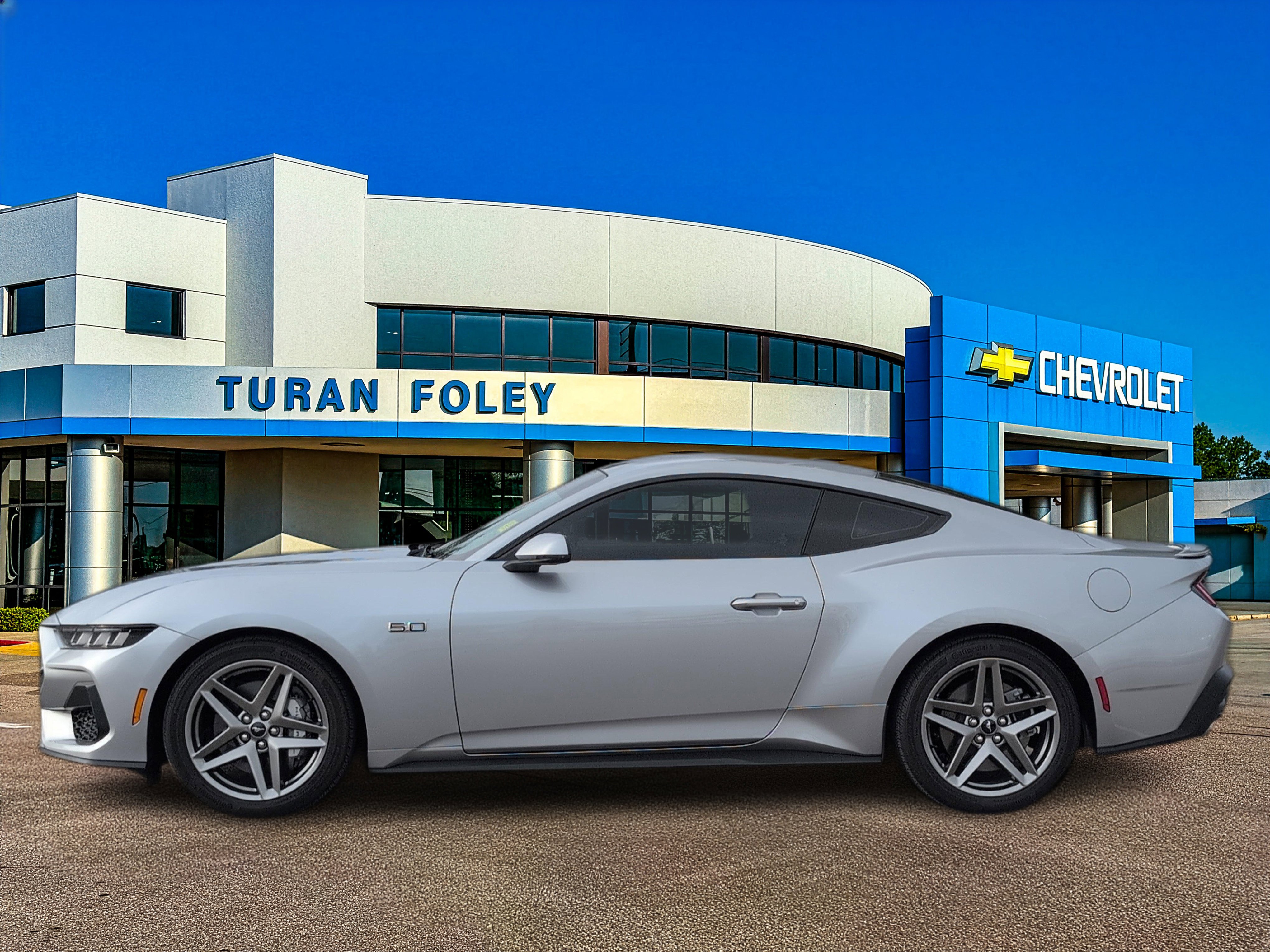 Used 2024 Ford Mustang GT Premium RWD image 2