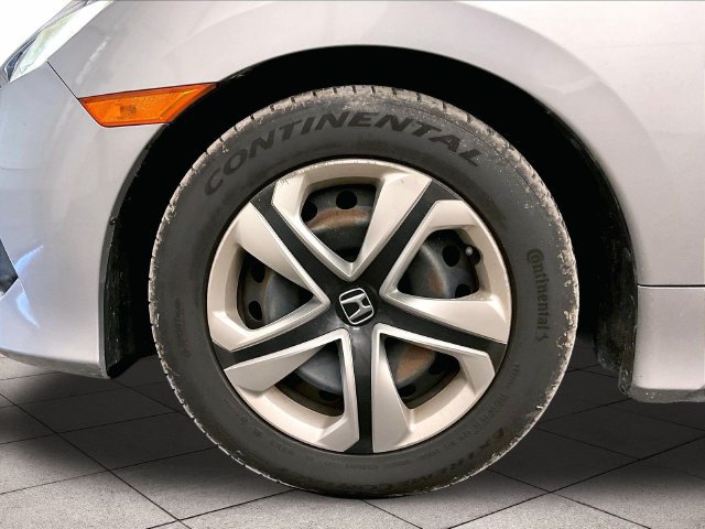 Used 2016 Honda Civic LX image 9