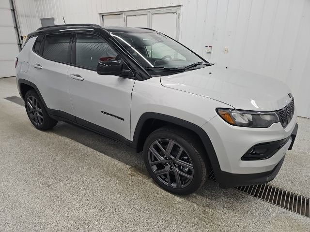 New 2026 Jeep Compass Limited w/ Sun, Sound & Navigation Group image 5