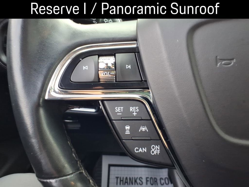 Certified 2022 Lincoln Nautilus Reserve w/ Equipment Group 201A image 23