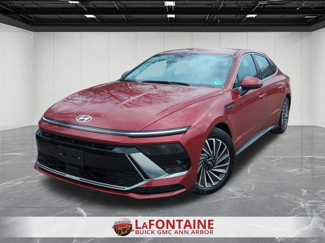 Used 2025 Hyundai Sonata SEL image 1