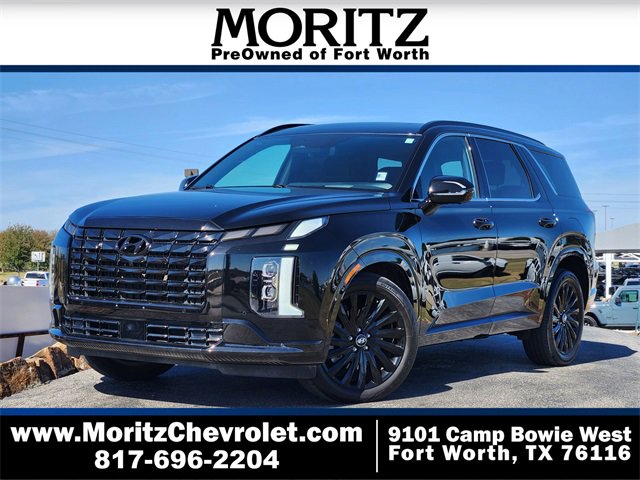 Used 2024 Hyundai Palisade Calligraphy