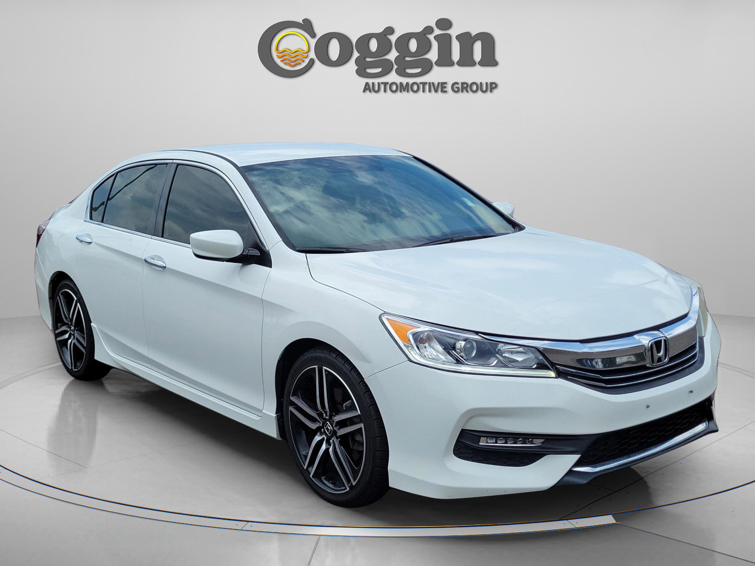 Used 2017 Honda Accord Sport Special Edition image 8