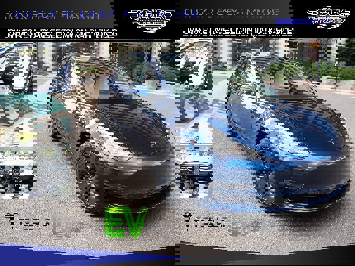 Used 2019 Tesla Model 3 Long Range