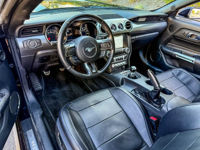 Used 2016 Ford Mustang GT Premium w/ GT Performance Package RWD image 6