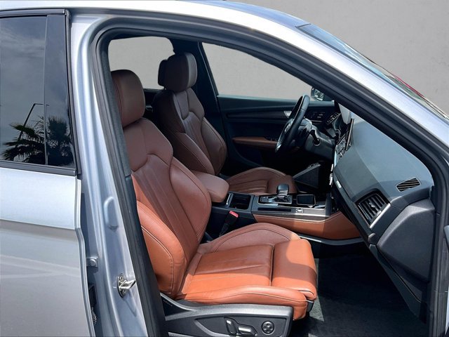 Used 2022 Audi Q5 2.0T Premium Plus AWD/4WD image 9