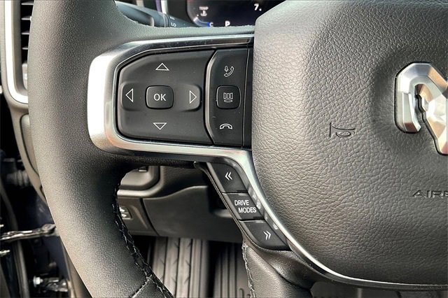 Used 2026 RAM 1500 Laramie w/ Night Edition image 18