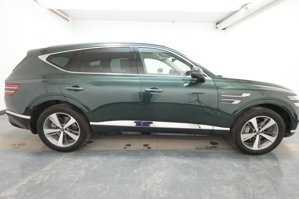 Used 2022 Genesis GV80 2.5T w/ Advanced Package 02 image 10