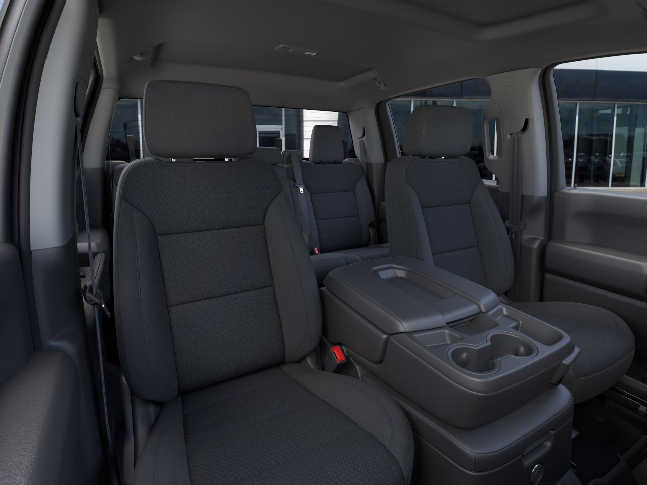 New 2026 GMC Sierra 1500 Pro w/ Pro Value Package AWD/4WD image 17
