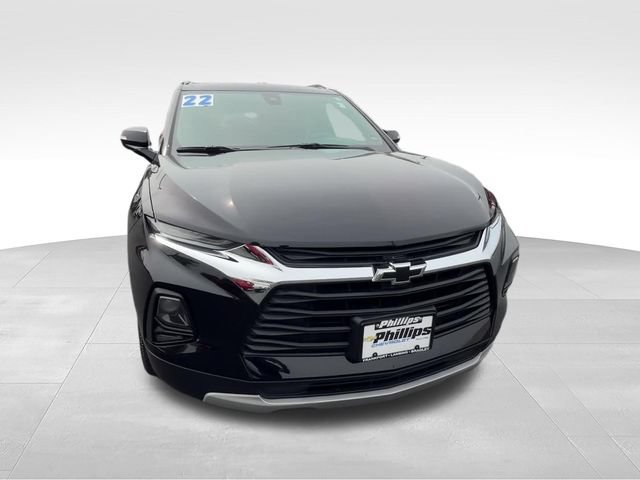Certified 2022 Chevrolet Blazer LT FWD image 8