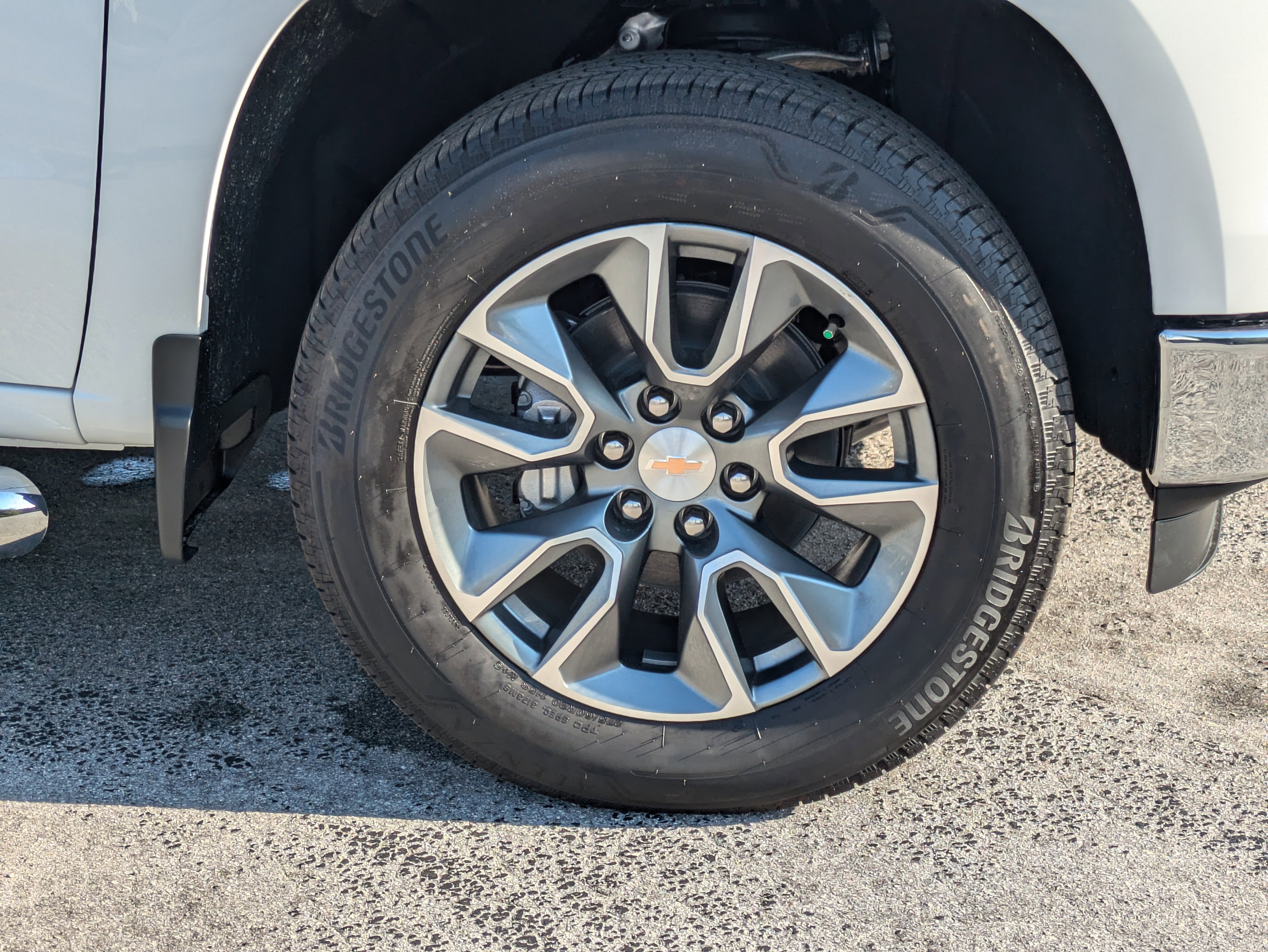 New 2026 Chevrolet Silverado 1500 LT w/ All Star Edition Plus image 12