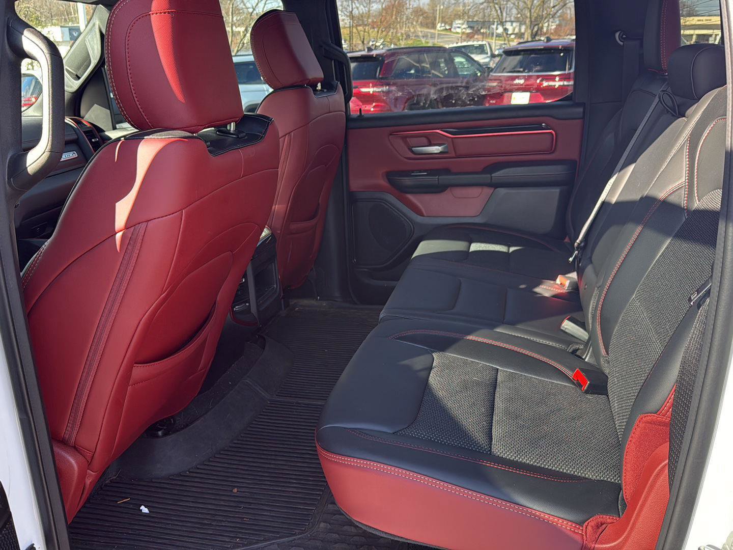 Used 2022 RAM 1500 Rebel w/ Rebel Level 1 Equipment Group image 7