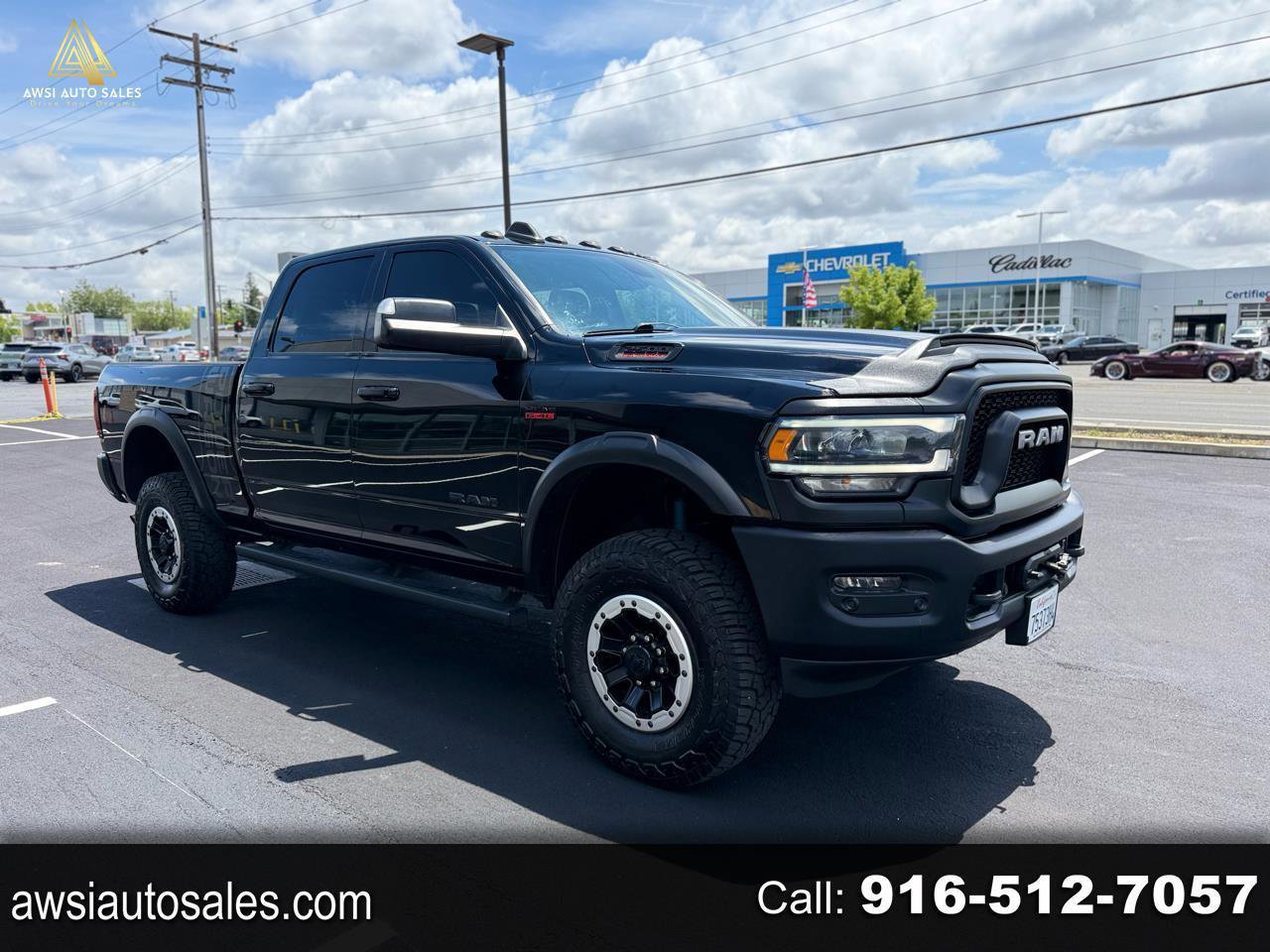 Used 2019 RAM 2500 Power Wagon