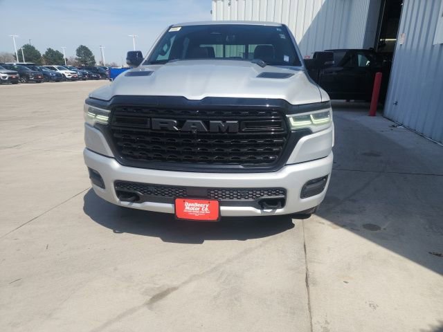 New 2026 RAM 1500 Limited AWD/4WD image 23