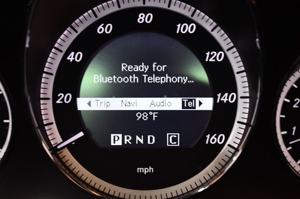 Used 2011 Mercedes-Benz E 550 Cabriolet image 53
