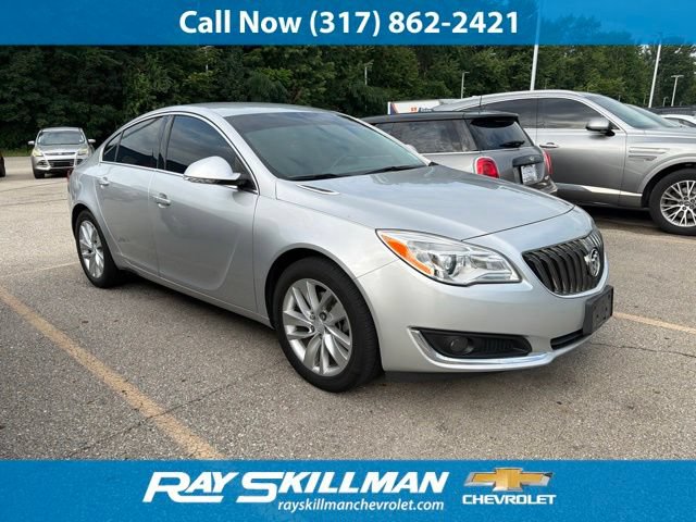 Used 2017 Buick Regal AWD