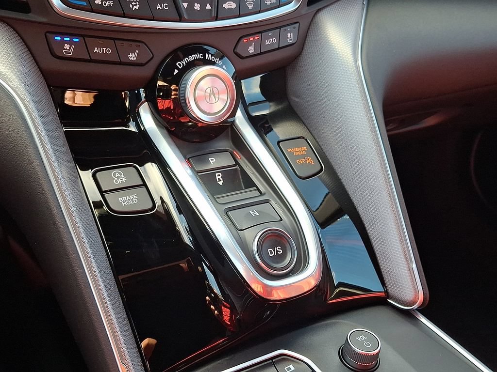 Used 2023 Acura TLX w/ A-SPEC Pkg FWD image 15