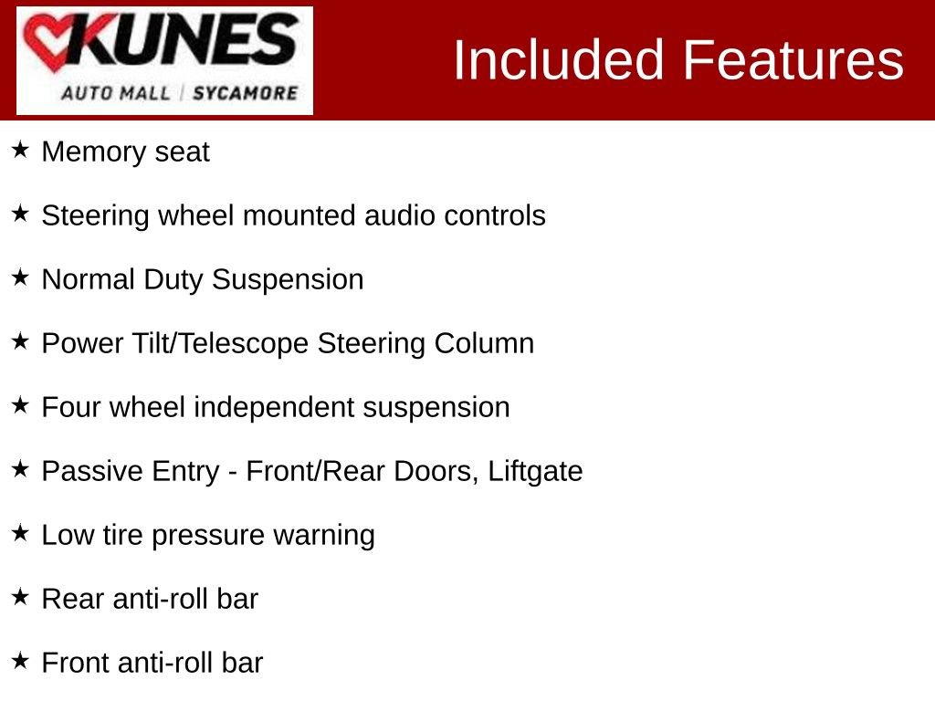 Used 2024 Jeep Grand Cherokee L Limited w/ Luxury Tech Group II AWD/4WD image 3