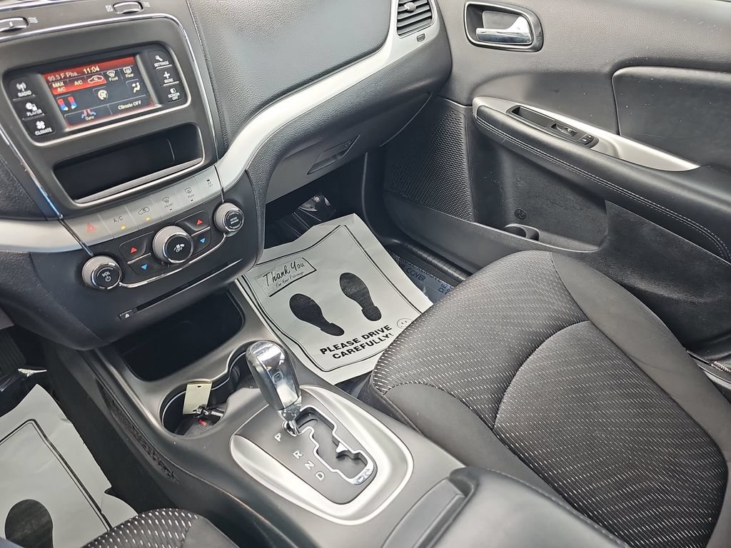 Used 2018 Dodge Journey SE FWD image 24