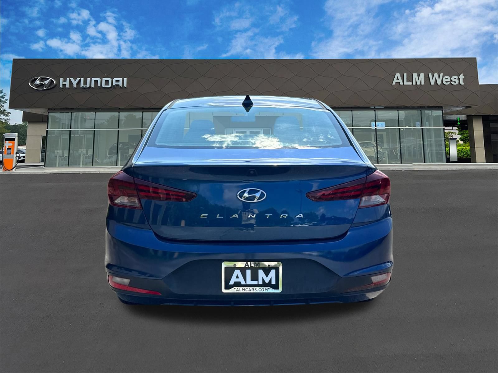 Used 2019 Hyundai Elantra SEL FWD image 6