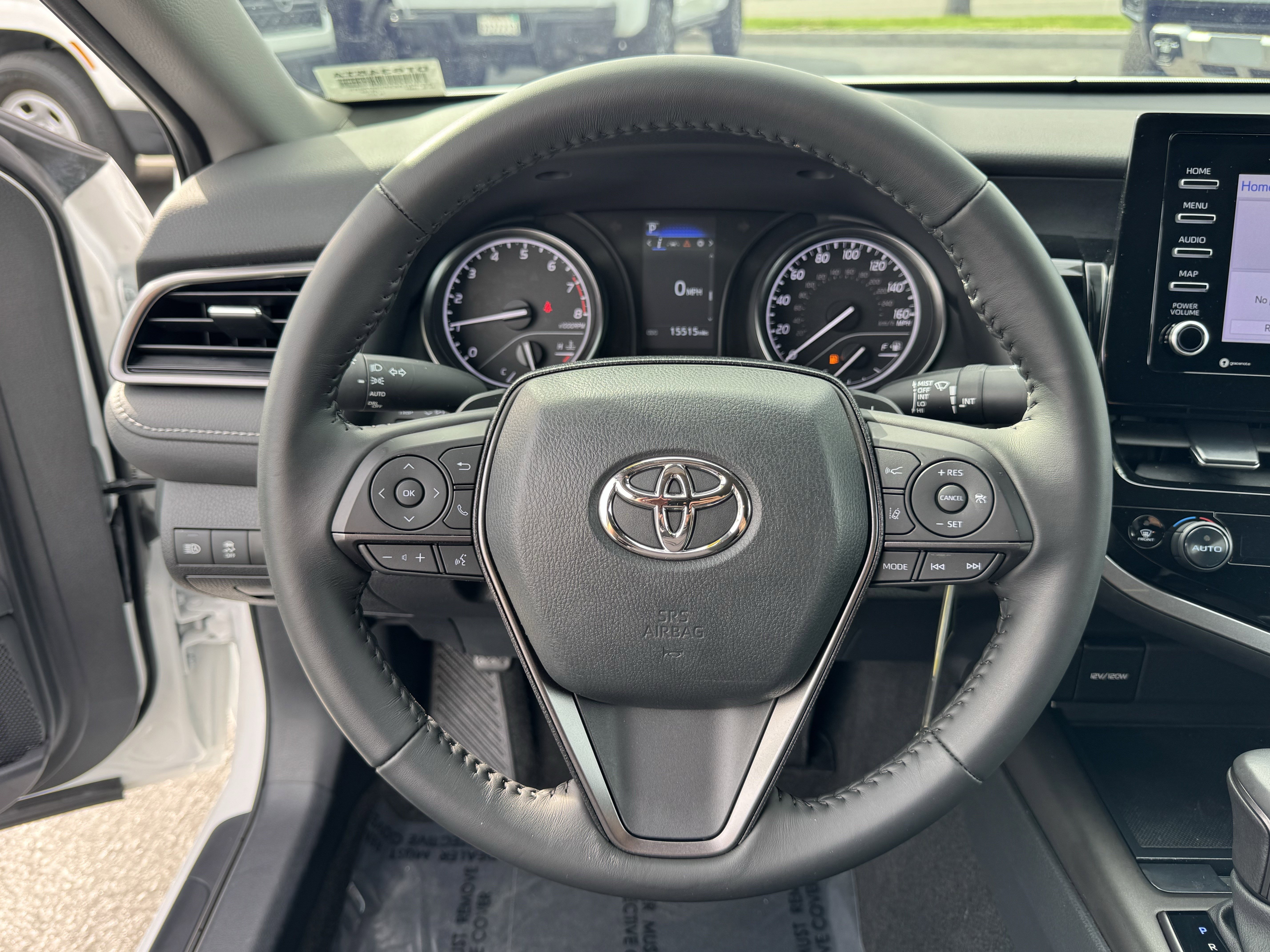 Used 2023 Toyota Camry SE FWD image 19