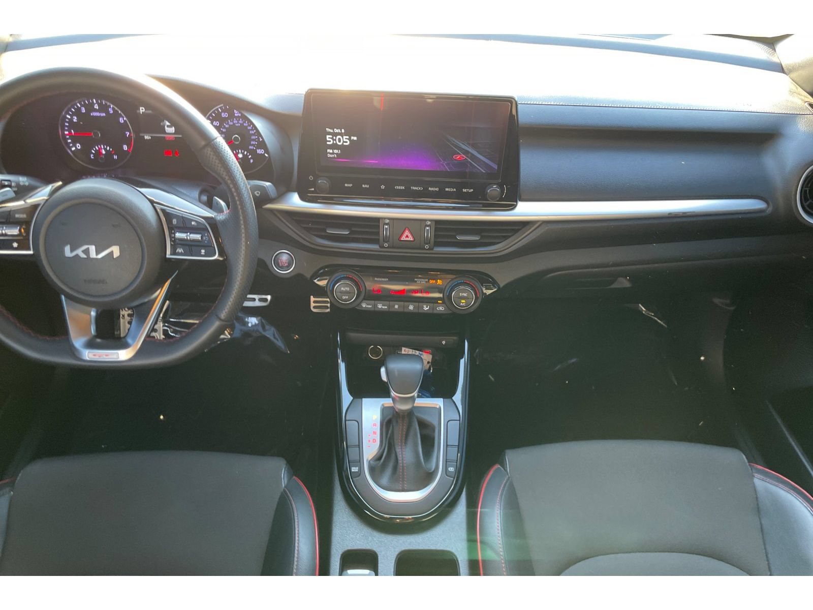 Used 2023 Kia Forte GT FWD image 14
