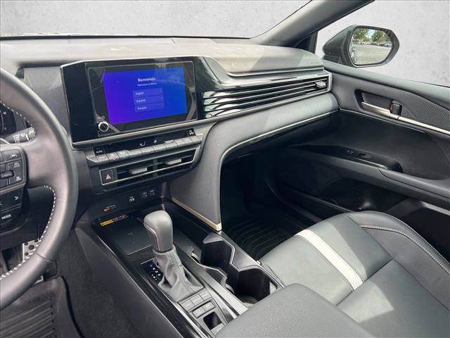 Certified 2025 Toyota Camry SE FWD image 15