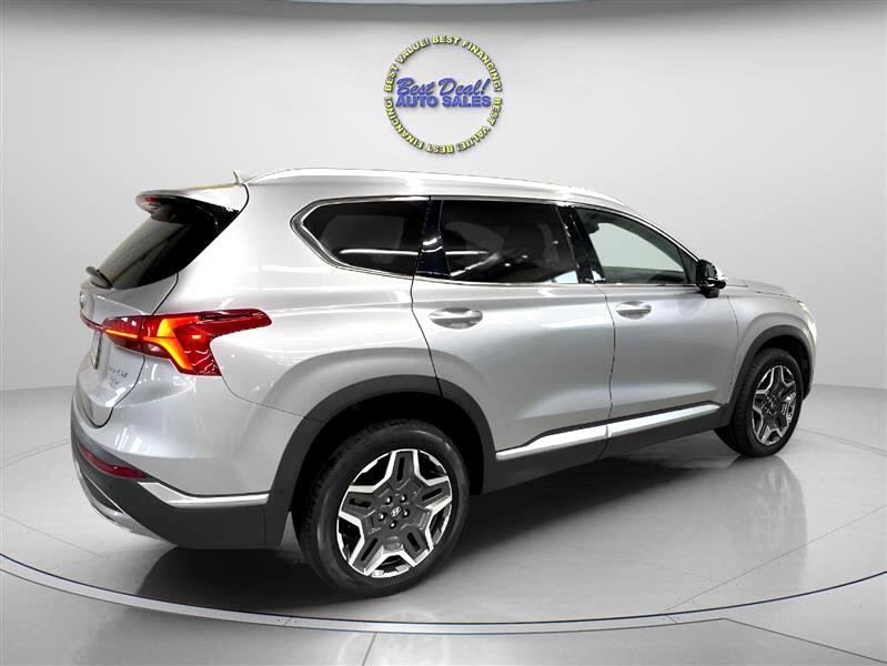 Used 2023 Hyundai Santa Fe Limited image 7